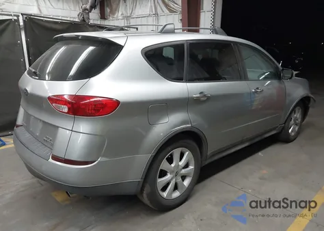 2007 Subaru B9 Tribeca Base 7-Passenger from USA, damaged, VIN 4S4WX85D774403407